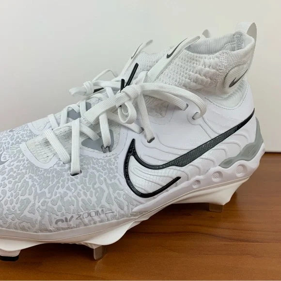 Nike Alpha Huarache NXT Metal Baseball Cleats - Picture 10 of 14